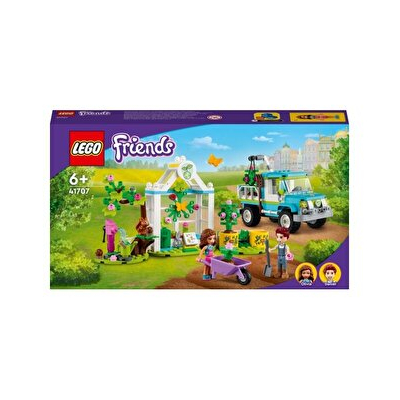 LEGO Friends - Vehicul de plantat copaci 41707