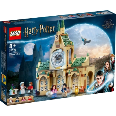 LEGO Harry Potter - Aripa Spitalului Hogwarts (76398)