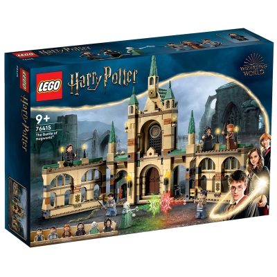 LEGO Harry Potter - Batalia de la Hogwarts (76415)