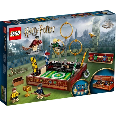 LEGO Harry Potter - Cutie de Quidditch (76416)