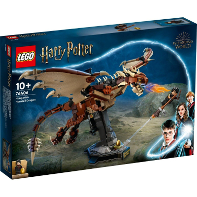 LEGO Harry Potter - Dragonul Tintatul Maghiar (76406)