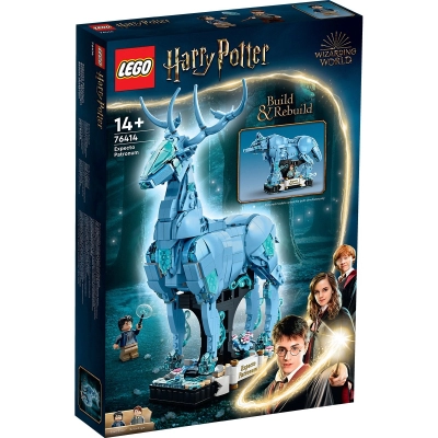 LEGO Harry Potter - Expecto Patronum (76414)