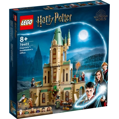 Lego Harry Potter - Hogwarts, Biroul (76402)