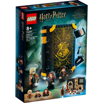 LEGO Harry Potter - Hogwarts lectia de aparare (76397)