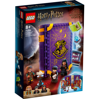 LEGO Harry Potter - Hogwarts Lectia de Divinatie (76396)