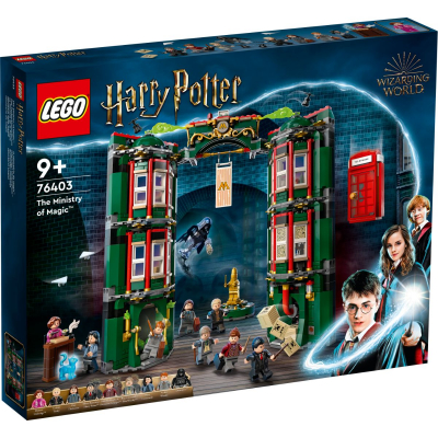 Lego Harry Potter - Ministry of Magic (76403)