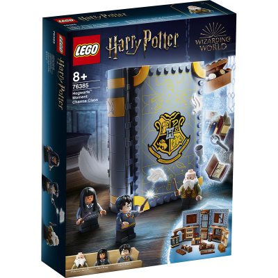 LEGO Harry Potter - Moment Hogwarts: Lectia de farmece (76385)