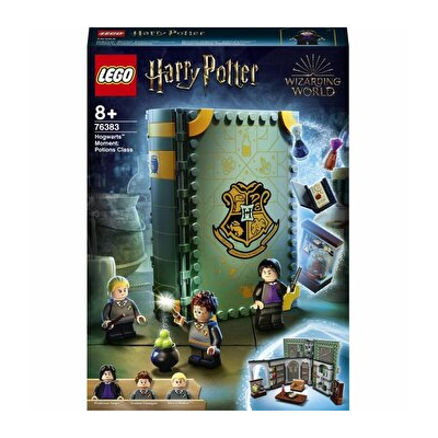 LEGO Harry Potter - Moment Hogwarts: Lectia de potiuni (76383)