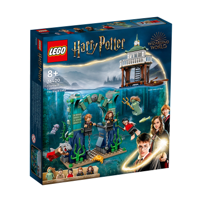 LEGO Harry Potter - Turneul Triwizard Lacul Negru (76420)