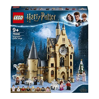 LEGO Harry Potter - Turnul cu ceas Hogwarts (75948)