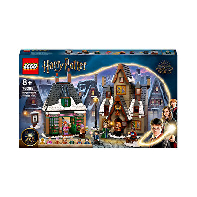 LEGO Harry Potter - Vizita in satul Hogsmeade (76388)