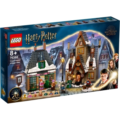 LEGO Harry Potter - Vizita in satul Hogsmeade (76388)