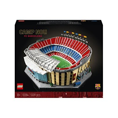 LEGO Icons - Camp Nou: FC Barcelona 10284