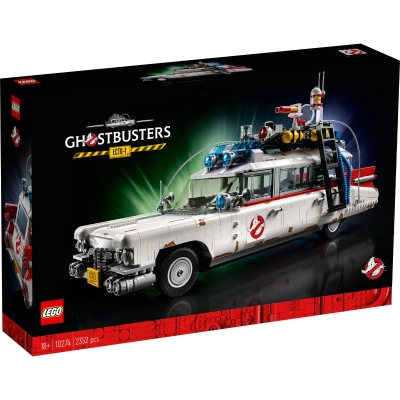 LEGO Icons - Ghostbusters (10274)