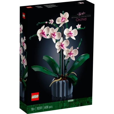 LEGO Icons - Orhidee (10311)