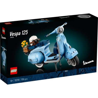 LEGO Icons - Vespa (10298)