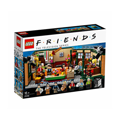 LEGO Ideas - Central Perk (21319)