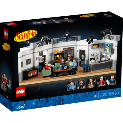 LEGO Ideas - Seinfeld (21328)