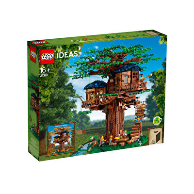LEGO Ideas - Casa din copac (21318)