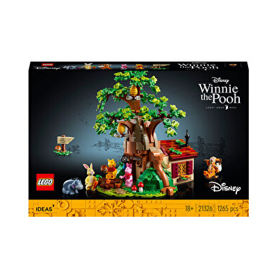 LEGO Ideas - Winnie The Pooh (21326)