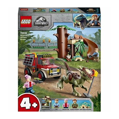LEGO Jurassic World - Evadarea dinozaurului Stygimoloch 76939