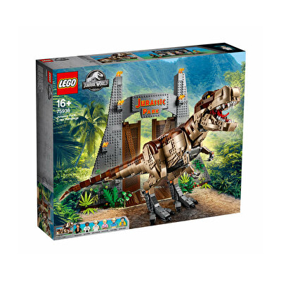 LEGO Jurassic World - Parcul Jurassic: Furia T. Rex (75936)