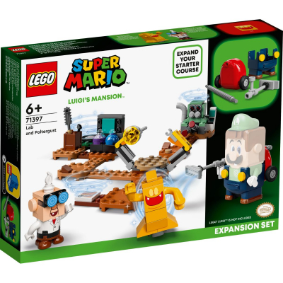 LEGO Mario - Set de extindere Labo (71397)