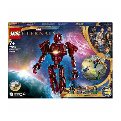 LEGO Marvel Super Heroes - In umbra lui Arishem (76155)