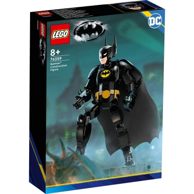 LEGO Marvel - Figurina de constructie Batman (76259)