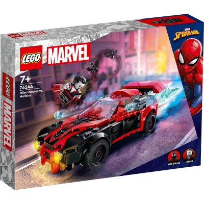 LEGO Marvel - Miles Morales vs. Morbius (76244)