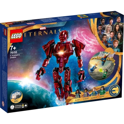 LEGO Marvel Super Heroes - In umbra lui Arishem (76155)