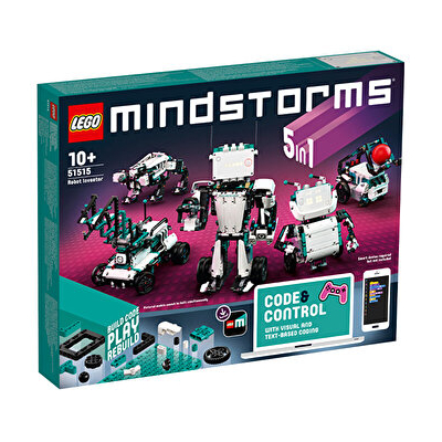 LEGO Mindstorms - Creator de roboti 51515