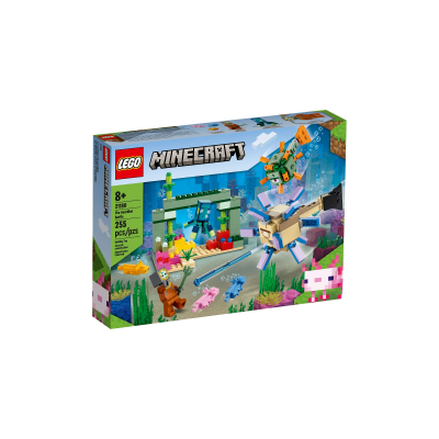 Lego minecraft batalia pazitorilor 21180