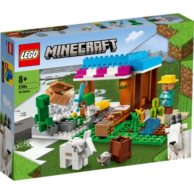 LEGO Minecraft - Brutaria (21184)