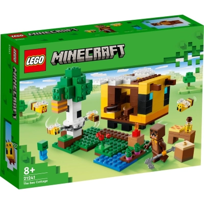 LEGO Minecraft - Casuta albinelor (21241)