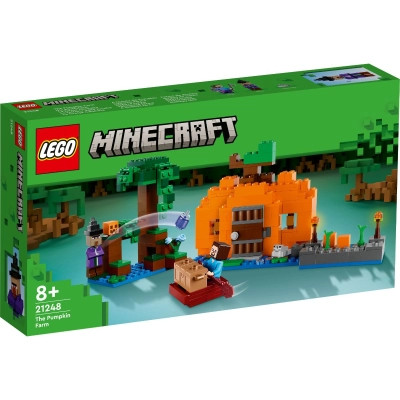 LEGO Minecraft - Ferma de dovleci (21248)