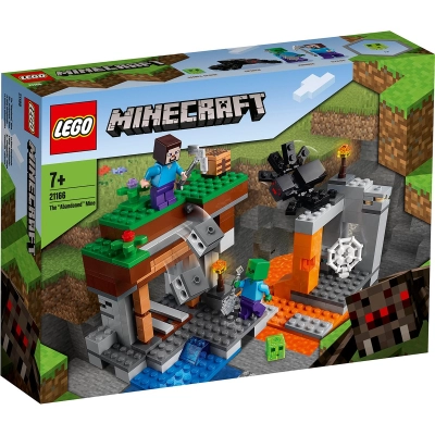 LEGO Minecraft - Mina abandonata (21166)