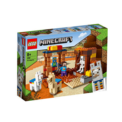 LEGO Minecraft - Punct comercial (21167)