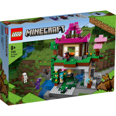 LEGO Minecraft - Terenul de antrenament (21183)