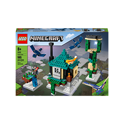 LEGO Minecraft - Turnul de telecomunicatii (21173)