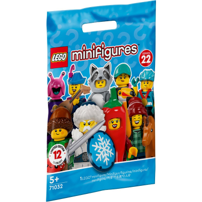 LEGO Minifigures - Seria 22 (71032)