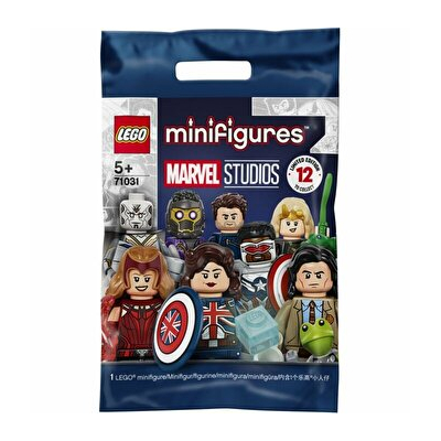 LEGO Minifigures - Studiourile Marvel (71031)