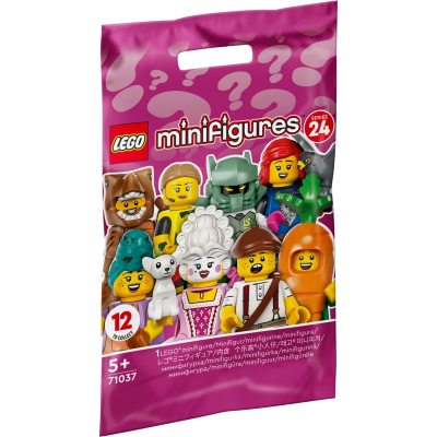 LEGO Minifigurine - Minifigurine, Seria 24 (71037)