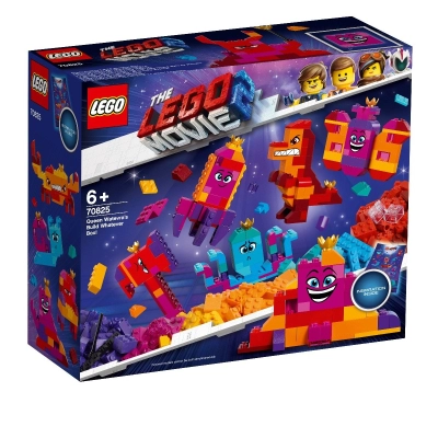 LEGO Movie - Cutia de constructie a Reginei Watevra (70825)