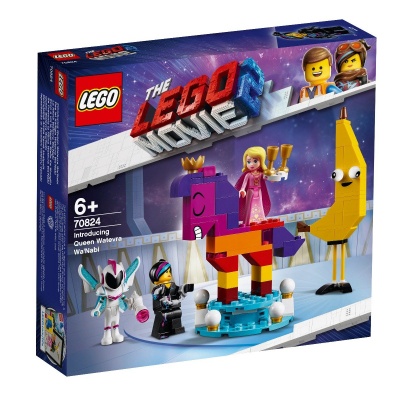 LEGO Movie - Regina Watevra Wa`Nab (70824)