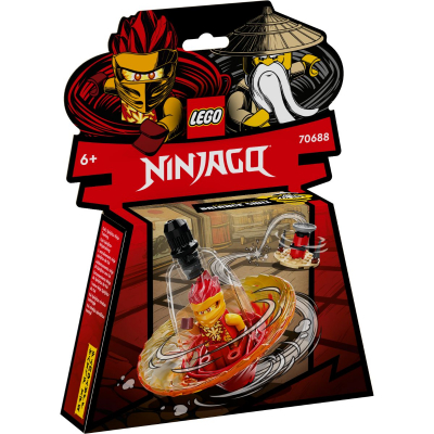 LEGO Ninjago - Antrenamentul Spinjitzu Ninja al lui Kai (70688)
