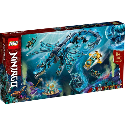 LEGO Ninjago - Dragon de apa (71754)
