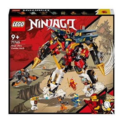 LEGO NINJAGO - Robot Ninja Ultra Combo 71765
