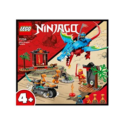 LEGO NINJAGO - Templul dragonilor Ninja 71759