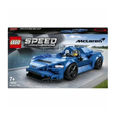 LEGO Speed Champions - Mclaren Elva (76902)